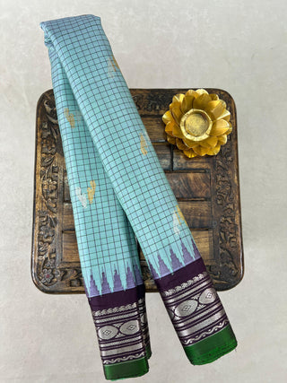 GADWAL PURE SILK HANDLOOM SAREE