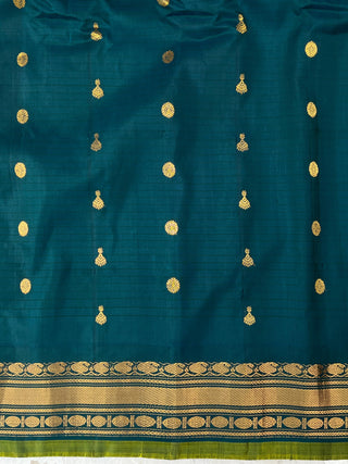 GADWAL PURE SILK HANDLOOM SAREE