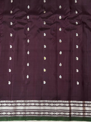 GADWAL PURE SILK HANDLOOM SAREE