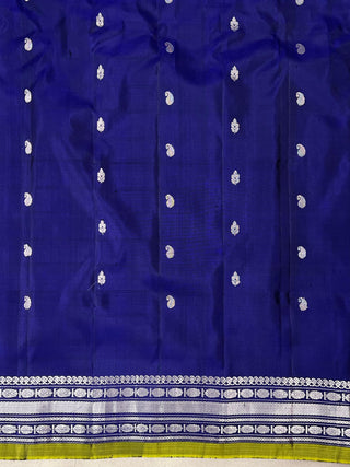GADWAL PURE SILK HANDLOOM SAREE