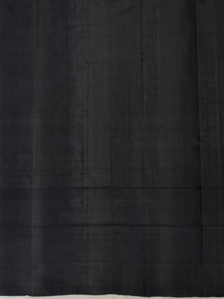 GADWAL PURE SILK PLAIN BORDER HANDLOOM SAREE