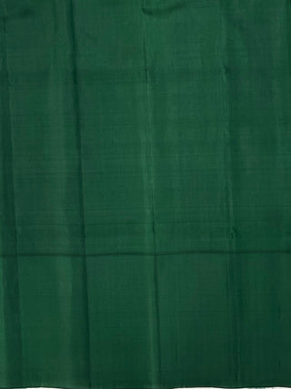 GADWAL PURE SILK PLAIN BORDER HANDLOOM SAREE