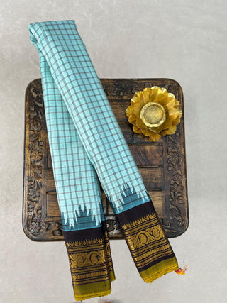 GADWAL PURE SILK HANDLOOM SAREE