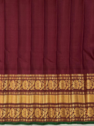 GADWAL PURE SILK HANDLOOM SAREE