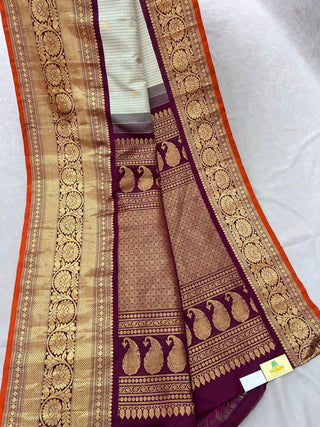 GADWAL PURE SILK HANDLOOM SAREE