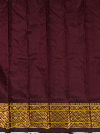 GADWAL PURE SILK PAITHANI HANDLOOM SAREE