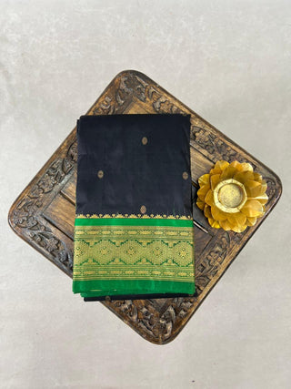 KANCHIPURAM PURE SILK SAREE