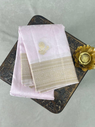 KANCHIPURAM PURE SILK HANDLOOM SAREE