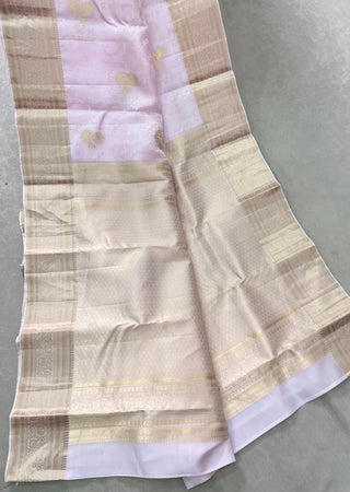 KANCHIPURAM PURE SILK HANDLOOM SAREE