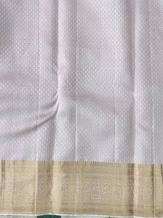 KANCHIPURAM PURE SILK HANDLOOM SAREE