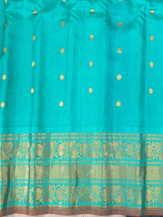 GADWAL PURE SILK HANDLOOM SAREE