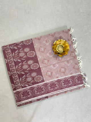 KANCHI COTTON SAREES