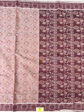 KANCHI COTTON SAREES