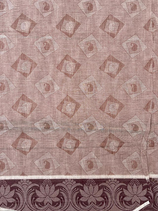 KANCHI COTTON SAREES