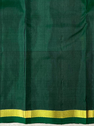 KANCHIPURAM PURE SILK HANDLOOM SAREE