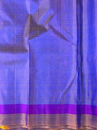 KANCHIPURAM PURE SILK HANDLOOM SAREE