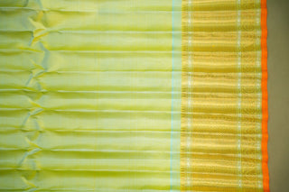 GADWAL SILKS IN EQUAL BORDER STYLE