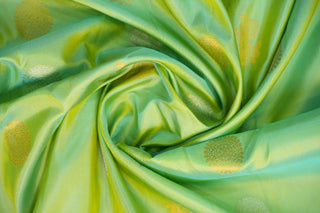 GADWAL SILKS IN EQUAL BORDER STYLE