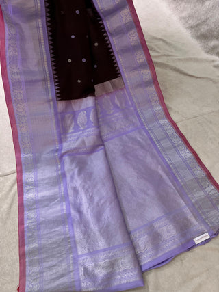 GADWAL PURE SILK HANDLOOM SAREE