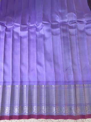 GADWAL PURE SILK HANDLOOM SAREE