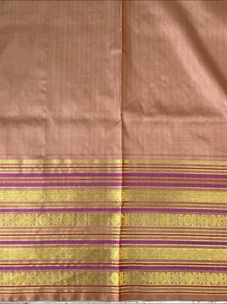 VEKATGIRI PURE SILK HANDLOOM SAREE