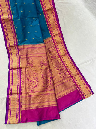 NARAYANPET BUTTA SAREE