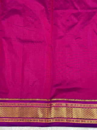 NARAYANPET BUTTA SAREE