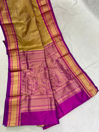 NARAYANPET BUTTA SAREE
