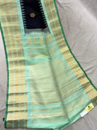 GADWAL PURE SILK HANDLOOM SAREE