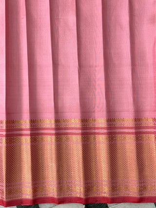 GADWAL PURE SILK HANDLOOM SAREE