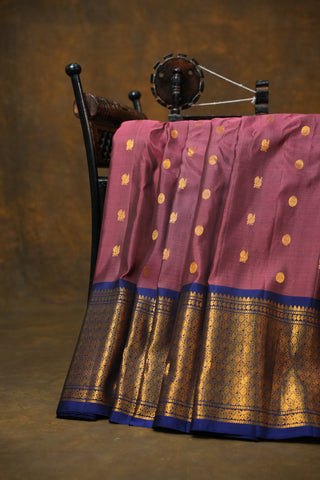 GADWAL PURE SILK HANDLOOM SAREE