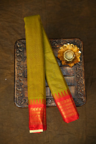 GADWAL COTTON SAREE