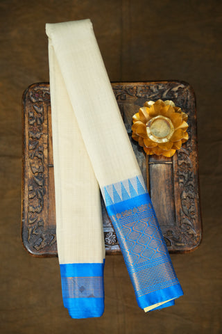 GADWAL PURE COTTON CHECKS SAREE