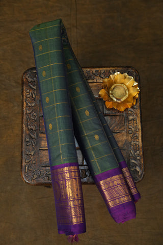 GADWAL COTTON SILK (SICO) SAREES