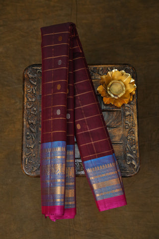 GADWAL COTTON SILK (SICO) SAREES