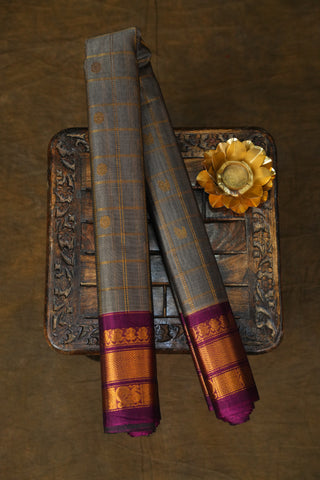 GADWAL COTTON SILK (SICO) SAREES