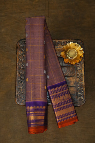 GADWAL COTTON SILK (SICO) SAREES