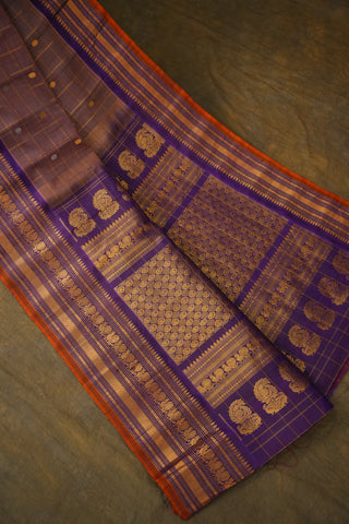 GADWAL COTTON SILK (SICO) SAREES