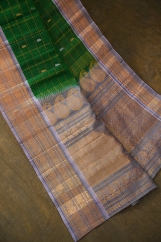 GADWAL COTTON SILK (SICO) SAREES