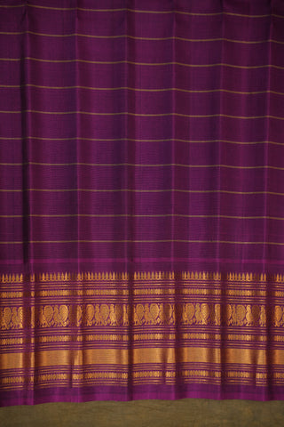 GADWAL COTTON SILK (SICO) SAREES