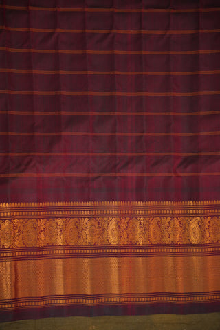 GADWAL COTTON SILK (SICO) SAREES