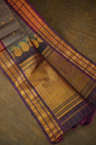 GADWAL COTTON SILK (SICO) SAREES