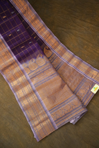 GADWAL COTTON SILK (SICO) SAREES