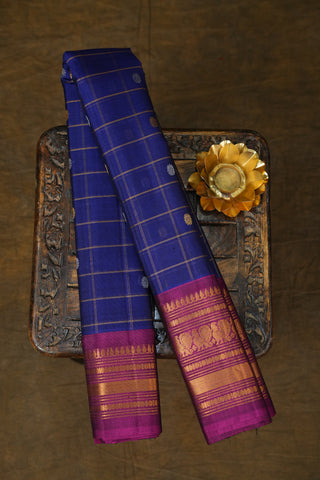 GADWAL COTTON SILK (SICO) SAREES
