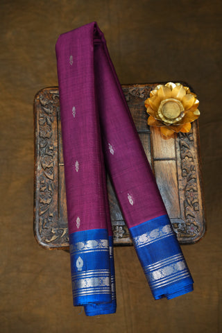 GADWAL SILK COTTON (SICO) SAREES