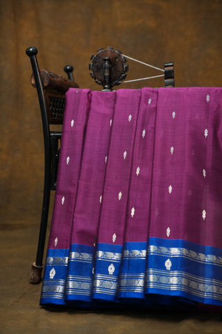 GADWAL SILK COTTON (SICO) SAREES