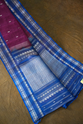 GADWAL SILK COTTON (SICO) SAREES