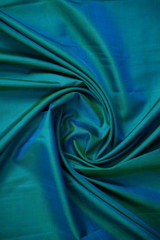 GADWAL PURE SILK TISSUE BORDER HANDLOOM SAREE