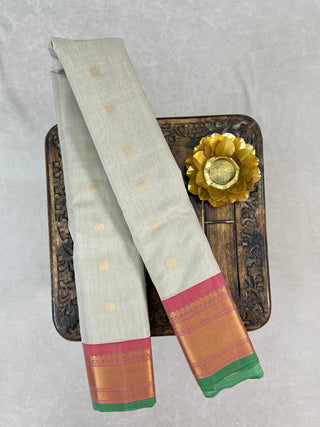 GADWAL SILK COTTON (SICO) HANDLOOM SAREES