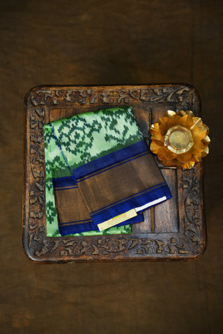 HANDLOOM POCHAMPALLY(IKAT) PURE SILK DUPATTAS